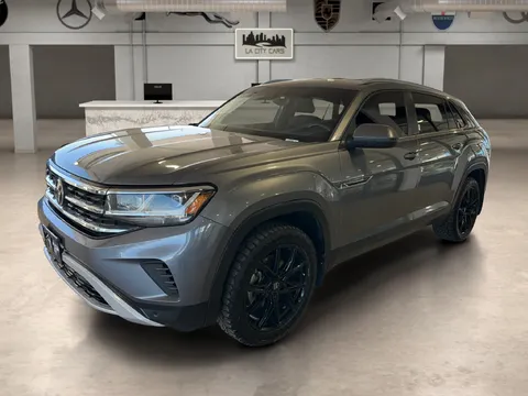 2022 Volkswagen Atlas Cross Sport