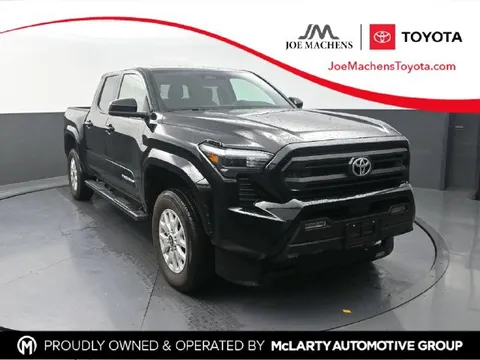 2025 Toyota Tacoma 4WD