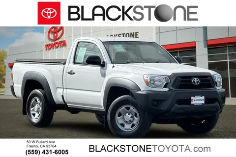 2014 Toyota Tacoma