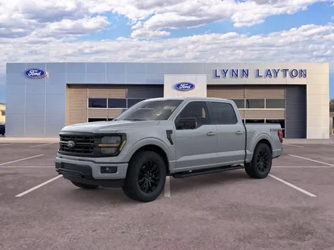 2026 Ford F-150