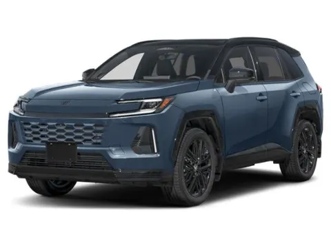 2026 Toyota RAV4
