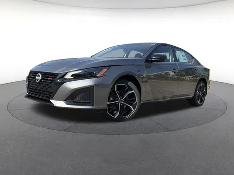 2026 Nissan Altima