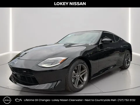2027 Nissan Z