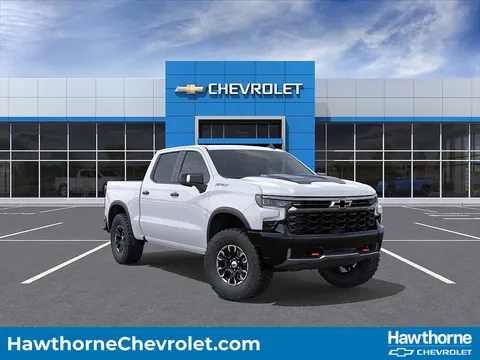 2026 Chevrolet Silverado 1500