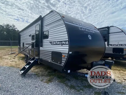 2026 Coachmen RV Catalina Legacy Edition 273DBHCKLE