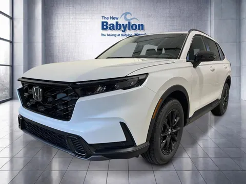 2027 Honda CR-V Hybrid