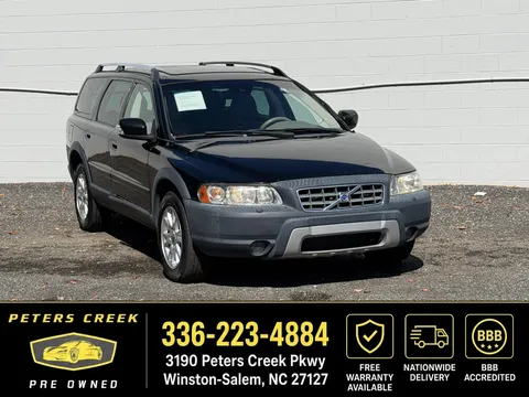 2007 Volvo XC70