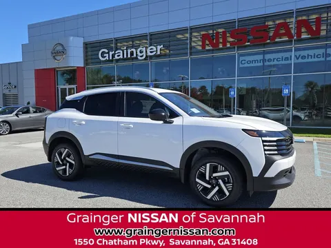 2027 Nissan Kicks