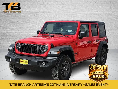 2026 Jeep Wrangler
