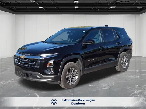 2026 Chevrolet Equinox