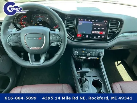 2026 Dodge Durango