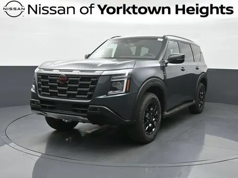 2026 Nissan Armada