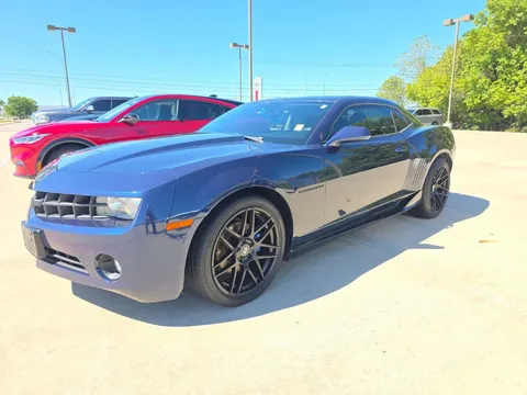 2011 Chevrolet Camaro