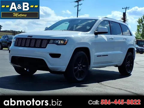 2021 Jeep Grand Cherokee