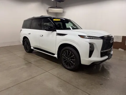2026 INFINITI QX80