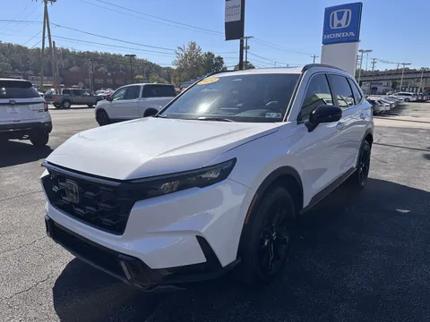 2024 Honda CR-V Hybrid