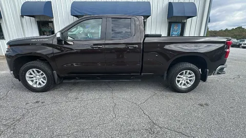2019 Chevrolet Silverado 1500