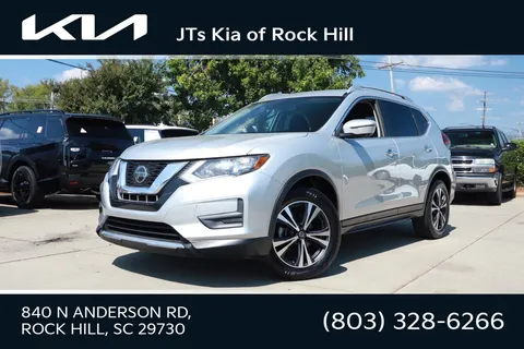 2019 Nissan Rogue