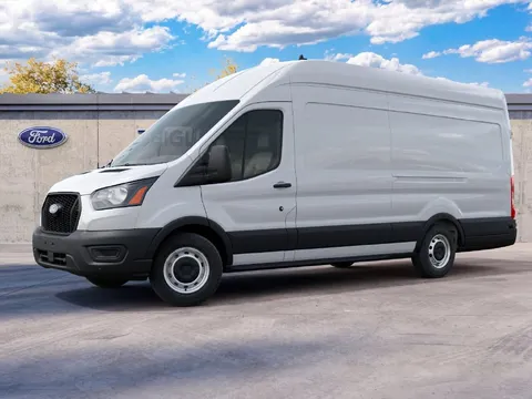 2027 Ford Transit Cargo Van
