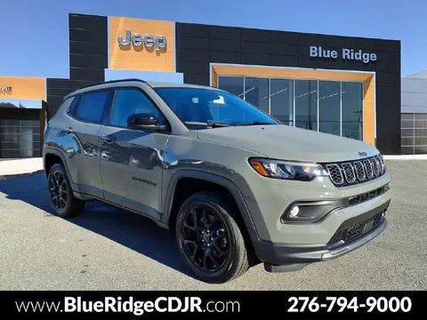 2027 Jeep Compass