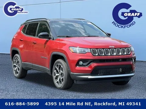 2026 Jeep Compass