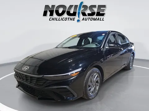 2024 Hyundai Elantra