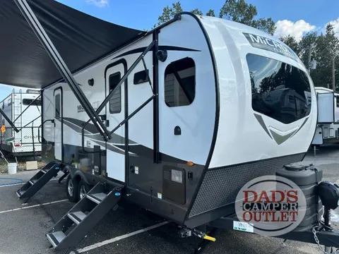 2025 Forest River RV Flagstaff Micro Lite 25FKBS