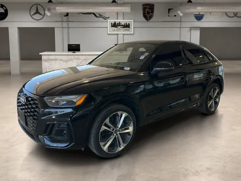2023 Audi Q5 Sportback