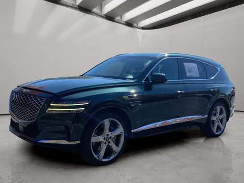 2022 Genesis GV80