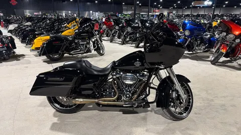 2021 Harley-Davidson Touring