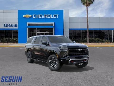 2027 Chevrolet Suburban