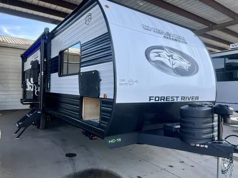 2026 Forest River Cherokee Grey Wolf