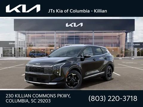 2027 Kia Sportage