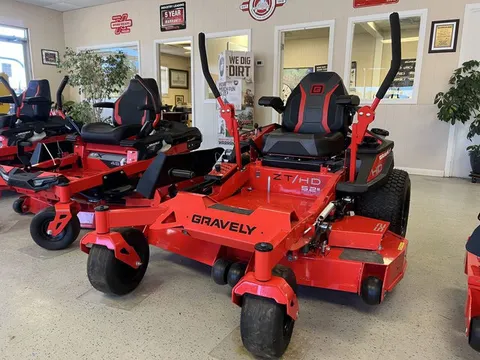 2026 Gravely 991277 ZT HD 52" Kawasaki  FR691V