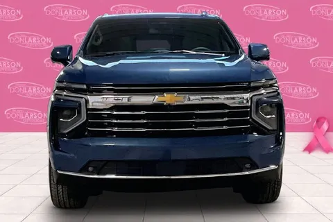2027 Chevrolet Tahoe