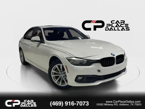 2017 BMW 3 Series
