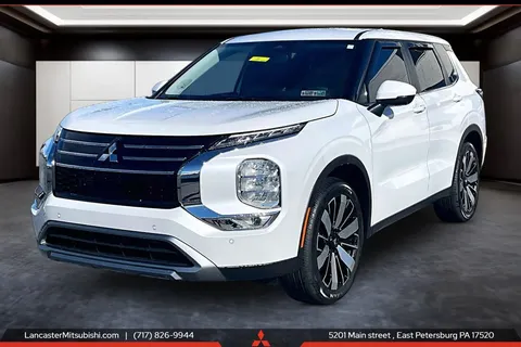 2026 Mitsubishi Outlander