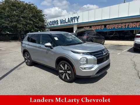 2025 Mitsubishi Outlander