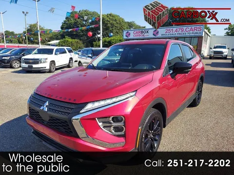 2023 Mitsubishi Eclipse Cross