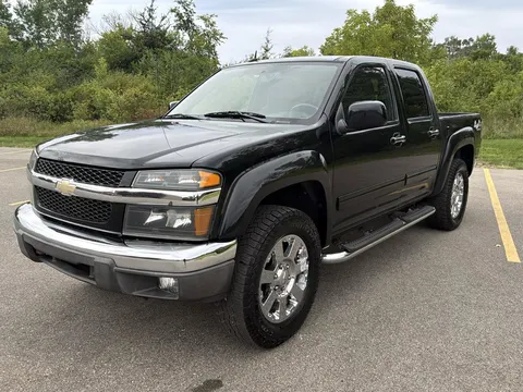 2012 Chevrolet Colorado