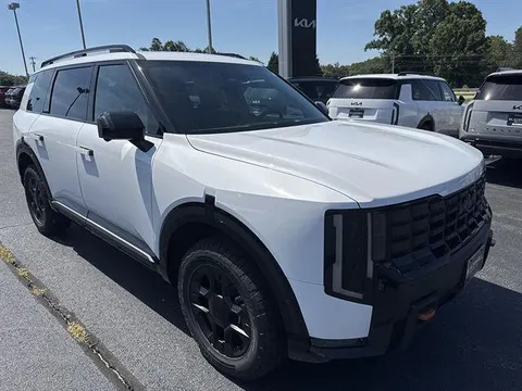 2027 Kia Telluride