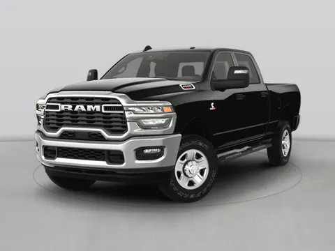 2025 Ram 2500