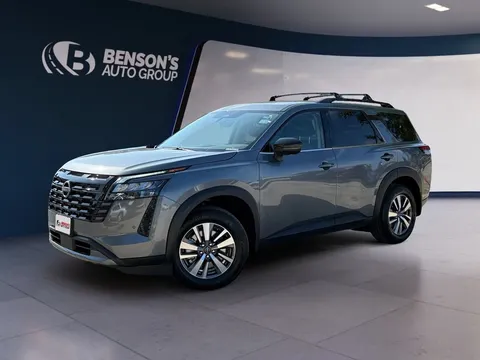 2026 Nissan Pathfinder