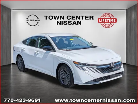 2027 Nissan Sentra