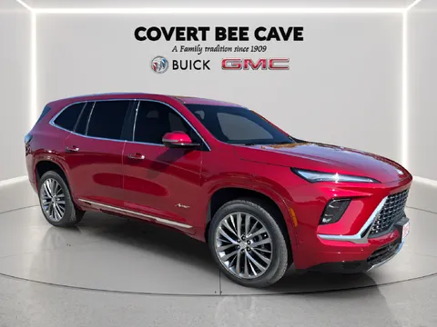 2026 Buick Enclave