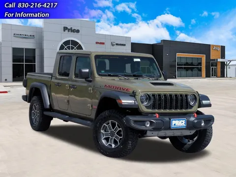 2026 Jeep Gladiator