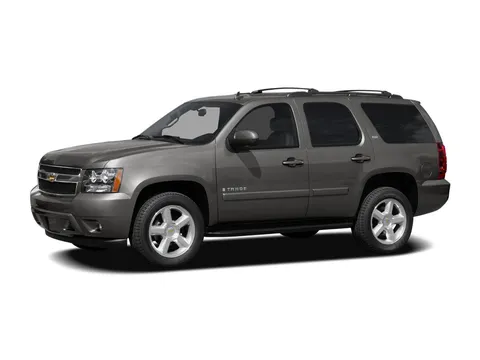 2007 Chevrolet Tahoe