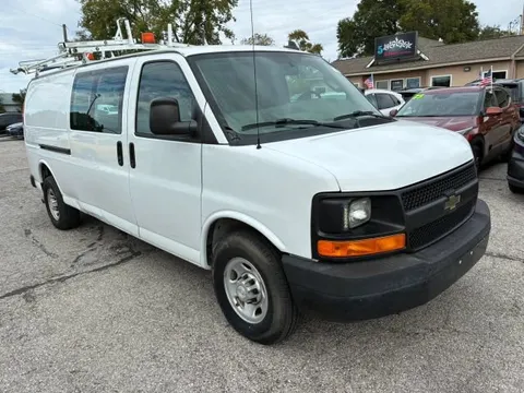 2016 Chevrolet Express Cargo Van