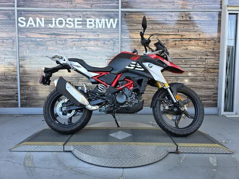 2025 BMW G 310 GS