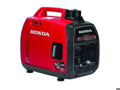 2026 Honda Power EU2200